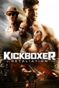 Kickboxer Retaliation 2018 Movies 720p BluRay x264 AAC ESubs with Sample ☻rDX☻