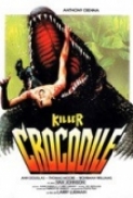 Killer Crocodile (1989) [BluRay] [720p] [YTS] [YIFY]