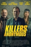 Killers Anonymous 2019 1080p BluRay x264 DTS 5.1 MSubS -Hon3yHD