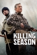 Killing Season (2013) BRrip 720p x264 Dual Audio [Eng DD 5.1-Hindi DD 5.1] XdesiArsenal [ExD-XMR]]