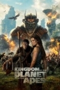 Kingdom of the Planet of the Apes (2024) (1080p BluRay x265 HEVC 10bit EAC3 7.1 Silence) [QxR]