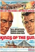 Kings of the Sun (1963) 720p BrRip x264 - YIFY