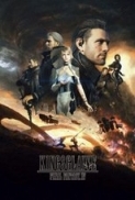 Kingsglaive - Final Fantasy XV (2016) 1080p 10bit BluRay [Hindi DDP 5.1 + English AAC 5.1] Dual Audio x265 HEVC ESub ~ R∆G∆ [protonMovies]