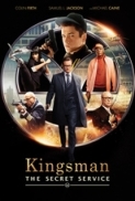 Kingsman: The Secret Service 2015 720p WebRip [ChattChitto RG]