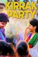 Kirrak Party (2018) Telugu Proper 720p WEBHD AAC HC-ESubs 2.2GB[MovCr]