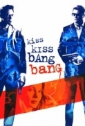 Kiss Kiss Bang Bang 2005 720p x264 BRRIP Ali Baloch Silver RG