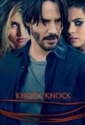 Knock Knock 2015 480p x264-mSD