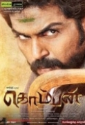 Komban 2015 Dual Audio UNCUT HDRip 480p