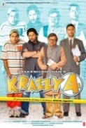 Krazzy 4 2008 Hindi 720p DvDRip x264 AC3 5.1...Hon3y