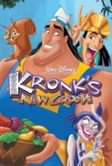 The Emperor's New Groove 2 Kronk's New Groove (2005) 1080p BluRay Rus Eng