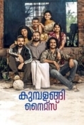 Kumbalangi Nights (2019) Malayalam (1080p AMZN WEB-DL x265 HEVC 10bit AC3 2.0 Oryx) [UTR]