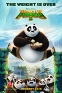 Kung Fu Panda 3 (2016) 720p BRRip x264-Exclusive