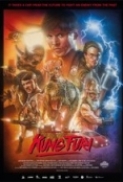 Kung Fury 2015 English Movies 720p HDRip x264 AAC New Source with Sample ~ ☻rDX☻