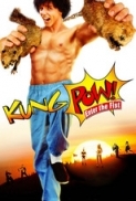 Kung Pow Enter the Fist (2002) DVDRip LKRG