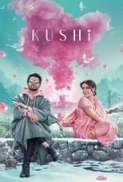 Kushi (2023) 720p x265 WEBRip AAC [ Hin,Tam ] ESub