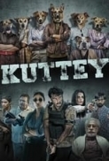 Kuttey 2023 1080p mHD WEBRip DD5.1 x265-DDR