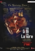 Kya Dilli Kya Lahore (2014) (1080p BluRay x265 HEVC 10bit AAC 5.1 Hindi Natty) [QxR]