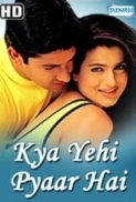 Kya Yehi Pyaar Hai 2002 1080p AMZN WEBRip x265 Hindi DDP2.0 ESub - SP3LL