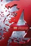 LEGO Marvel Avengers Code Red 2023 1080p WEB h264-DOLORES