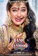 Laali Ki Shaadi Mein Laaddoo Deewana.2017.Hindi.720p.DTHRip x264 AAC.With.Sample.LLG