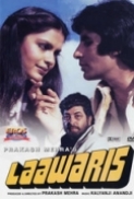 Laawaris 1981 1CD DvDrip x264 ~ Drama | Action | Musical ~ [RdY]