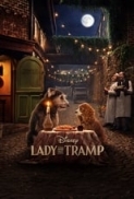 Lady and the Tramp.2019.1080p.HDRip.X264-EVO[EtHD]