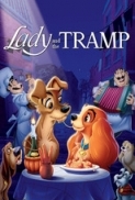 Lady and the Tramp 1955 1080p BluRay X264-AMIABLE [NO RAR] 