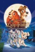 Lady and the Tramp II (2001) Cartoon movie-1080p-H264-AC 3 (DTS 5.1) Remastered & nickarad