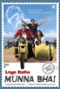 Lage Raho Munna Bhai (2006) 720p 10bit BluRay x265 HEVC Hindi DD 5.1 ESub ~ Immortal