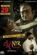 Lakshmi's NTR (2019) Telugu 720p WEBHD x264 - (DD+ - 224Kbps) - 1.4GB - ESub - MovCr