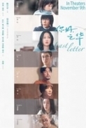 Last.Letter.2018.CHINESE.1080p.WEBRip.AAC2.0.x264-HQC