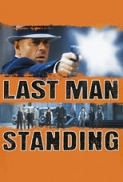 Last Man Standing 1996 720p BRRip x264-HDLiTE