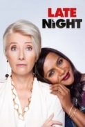 Late.Night.2019.INTERNAL.1080p.BluRay.X264-AMIABLE[EtHD]