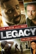 Legacy [2010]DVDRip[Xvid]AC3 5.1[Eng]BlueLady