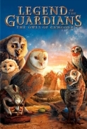 Legend of the Guardians- The Owls of Ga’Hoole 2010 BluRay 1080p