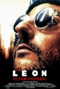 Leon The Professional (1994) Brrip 720p-MitZep