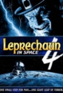 Leprechaun 4 In Space (1996) 1080p BrRip x264 - YIFY