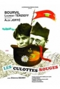 Les culottes rouges (1962) DVDrip (768x576p) AC3