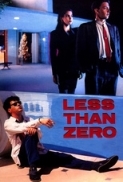 Less Than Zero (1987) [720p] [WEBRip] [YTS] [YIFY]