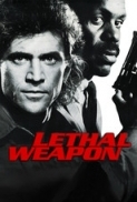 Lethal Weapon (1987) (1080p BluRay x265 HEVC 10bit AAC 5.1 Tigole) [QxR]