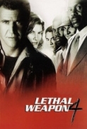 Lethal Weapon 4 (1998 ITA/ENG) [1080p x265] [Paso77]