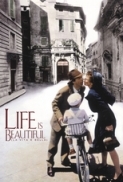 Life Is Beautiful (1997) (1080p BluRay x265 HEVC 10bit AAC 5.1 Italian Tigole) [QxR]