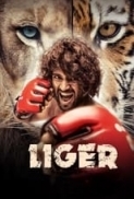 Liger (2022) Hindi 1080p WEBRip x265 DD 5.1 ESub