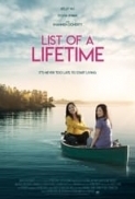 List.of.a.Lifetime.2021.720p.WEBRip.800MB.x264-GalaxyRG