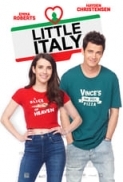 Little Italy 2018 Movies 720p HDRip x264 AAC with Sample ☻rDX☻