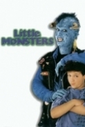 Little Monsters (1989) x264 720p WEB-DL {Dual Audio} [Hindi 2.0 + English 2.0] Exclusive By DREDD