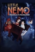 Little Nemo Adventures In Slumberland 1989 1080p BluRay x264-HD4U