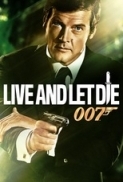 007 James Bond Live and Let Die 1973 720p BluRay x264 AC3 - Ozlem