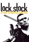 Lock, Stock and Two Smoking Barrels 1998 DVDRip XviD AC3 MRX (Kingdom-Release)