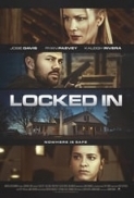 Locked In 2017 Movies 720p HDRip x264 AAC with Sample ☻rDX☻